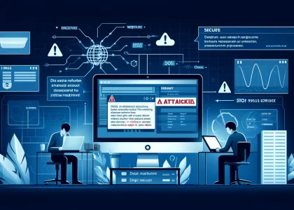 How To Stop A DDoS Attack On Your Website?