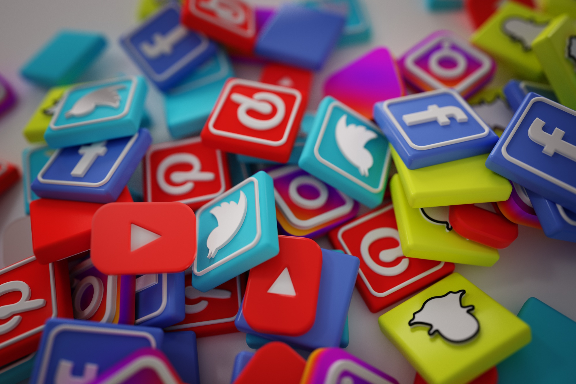 Social media services by TopRanko