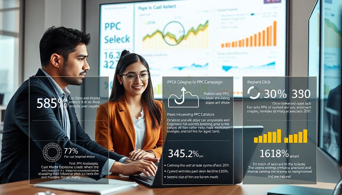 Pay Per Click Services by TopRanko