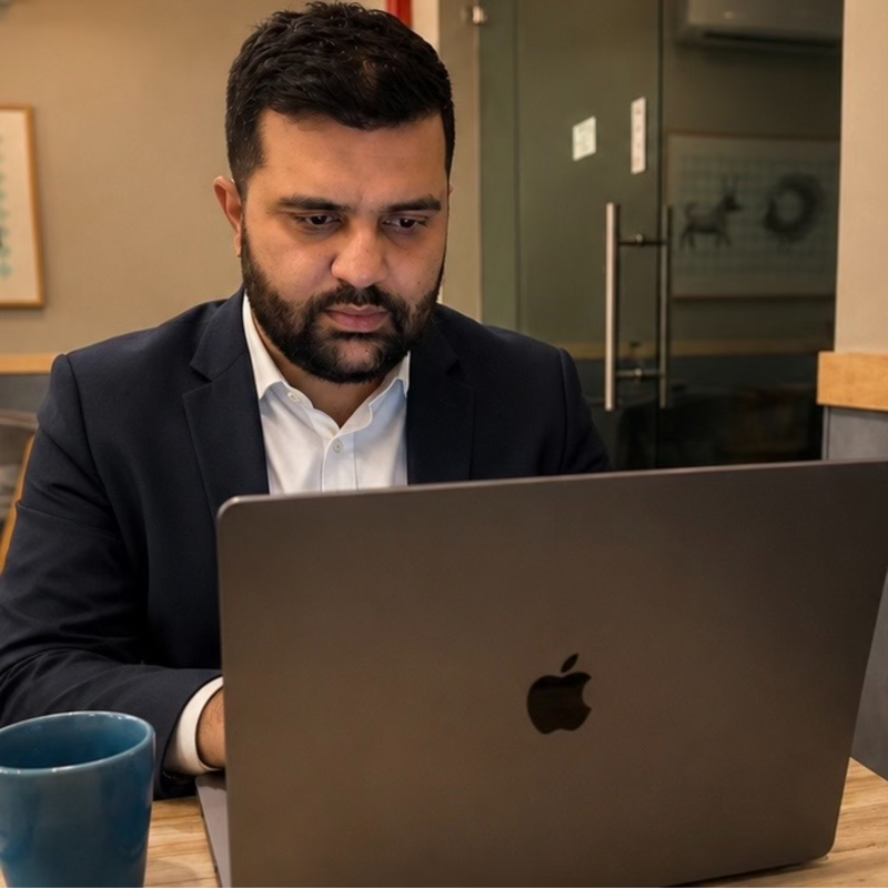 Amit Rathore - CEO TopRanko